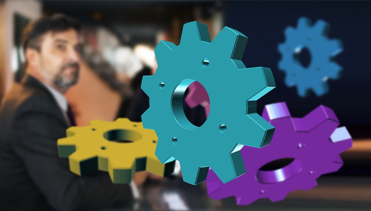 Automation in Heavy Machinery: The Road to Smart Factories